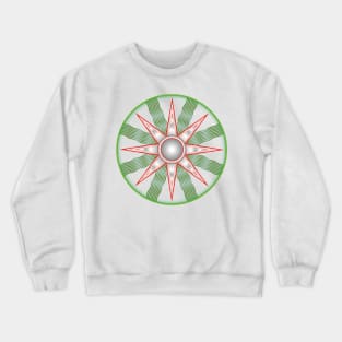 Sumerian Star Crewneck Sweatshirt